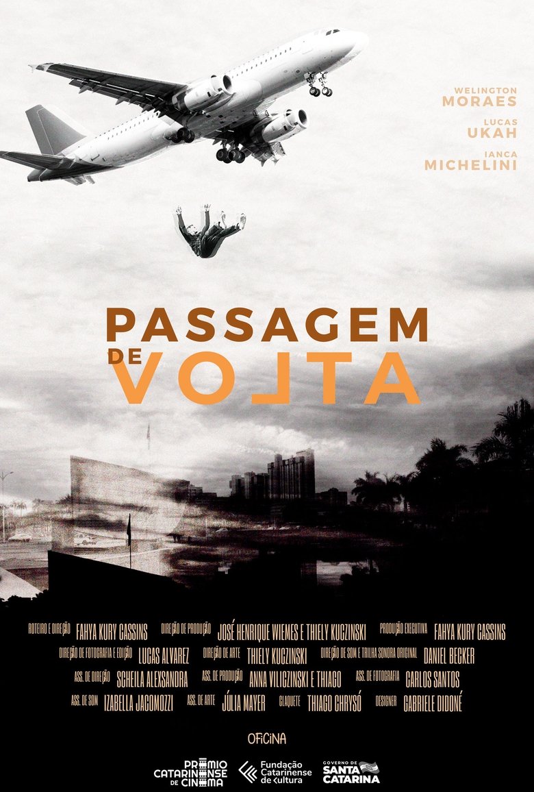 Poster of Passagem de Volta