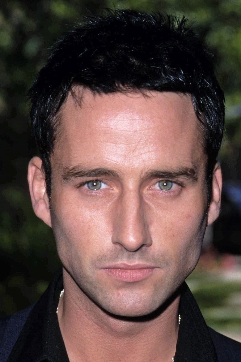 Portrait of Glenn Quinn