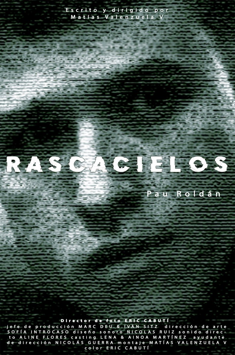 Poster of Rascacielos