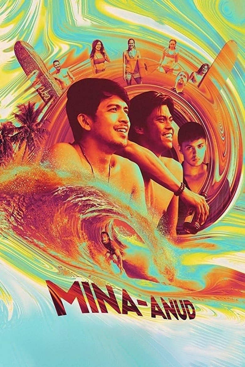 Poster of Mina-Anud