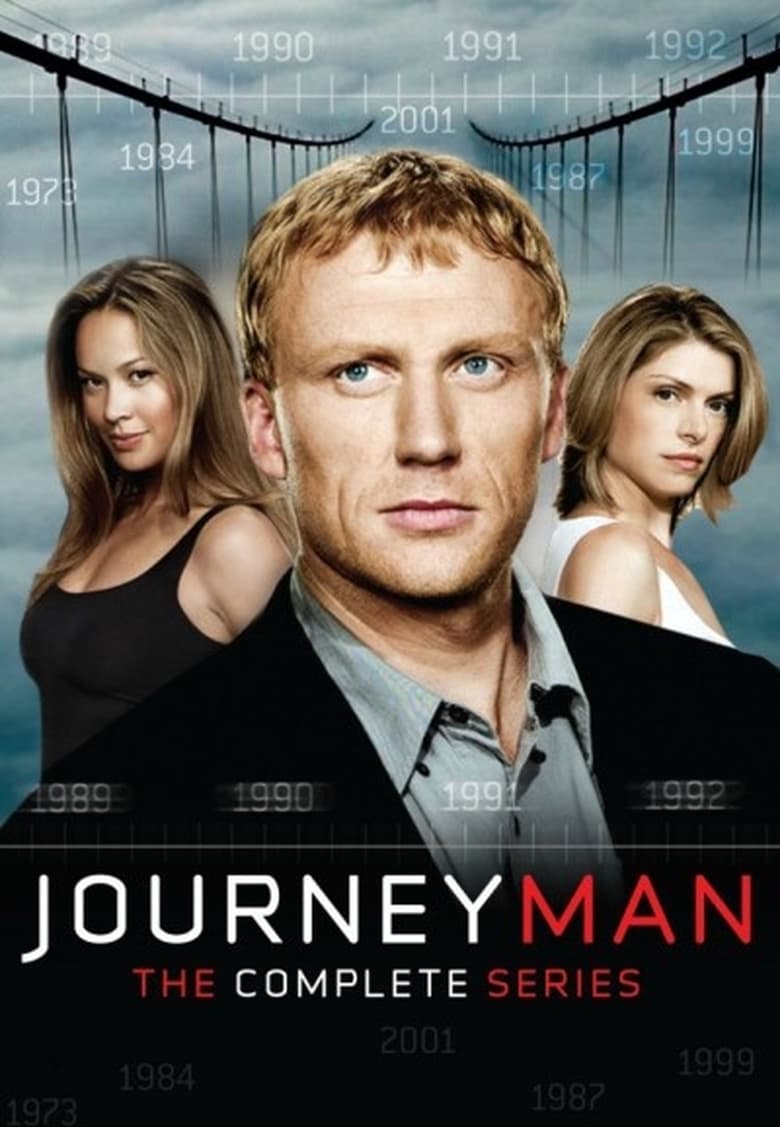 Poster of Cast and Crew in Journeyman - Season 1 - Episode 10 - Blowback