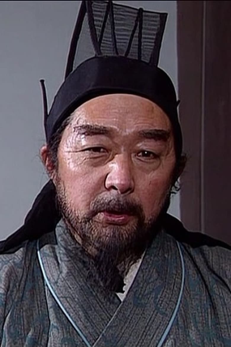 Portrait of Laiqun Shi