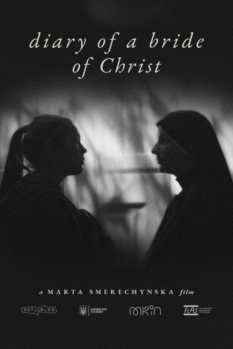 Poster of Diary of a Bride of Christ