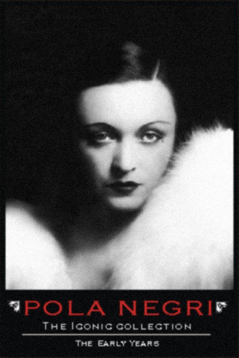 Poster of Pola Negri: The Iconic Collection