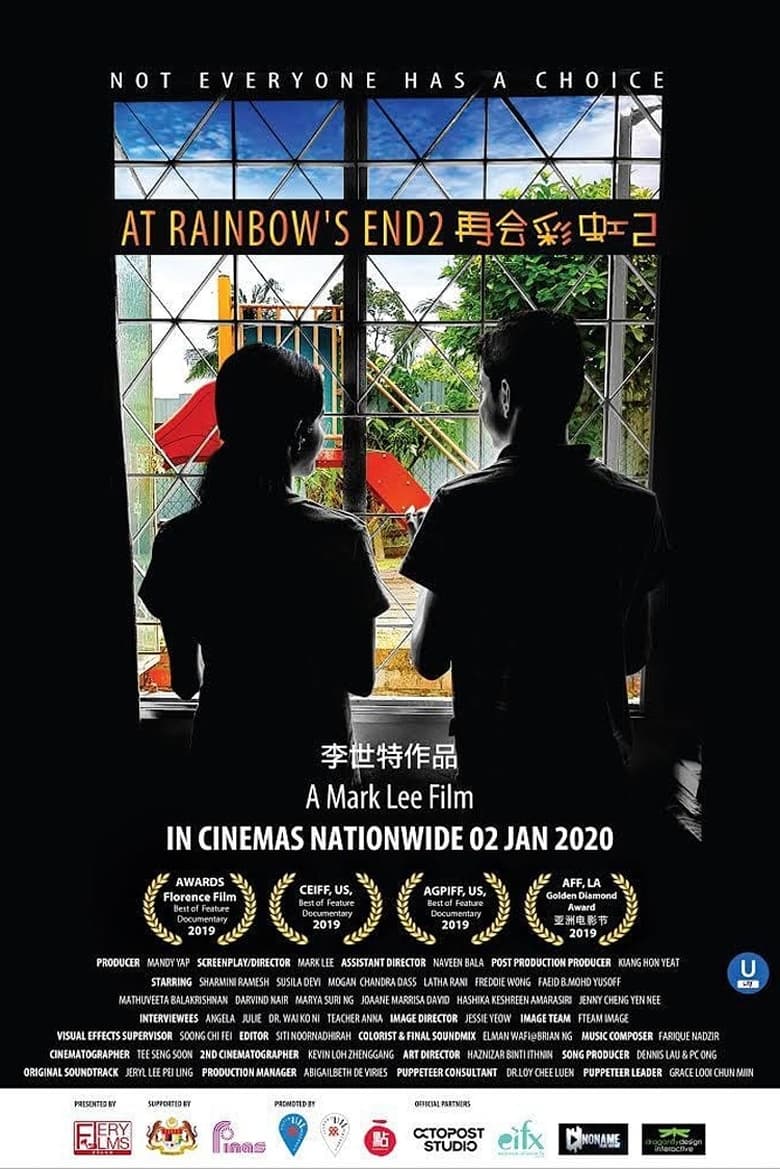 Poster of At Rainbow’s End 2