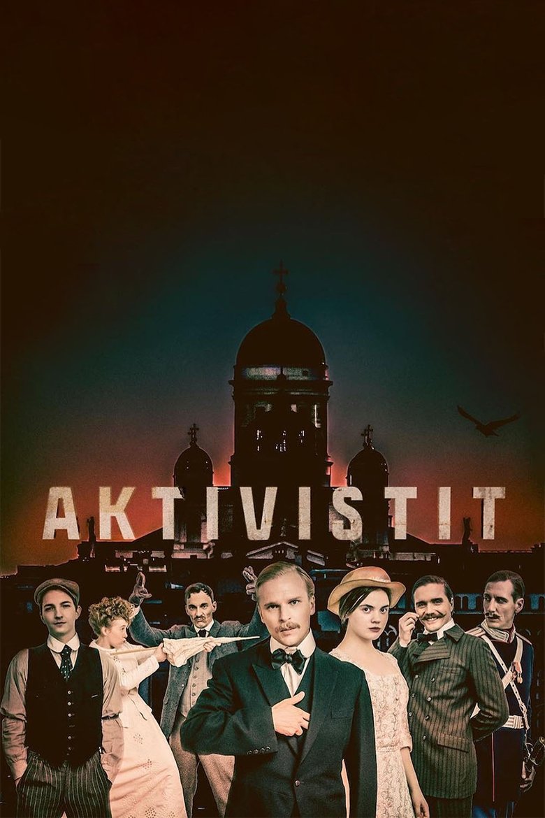 Poster of Episodes in The Activists - Season 1 - Season 1