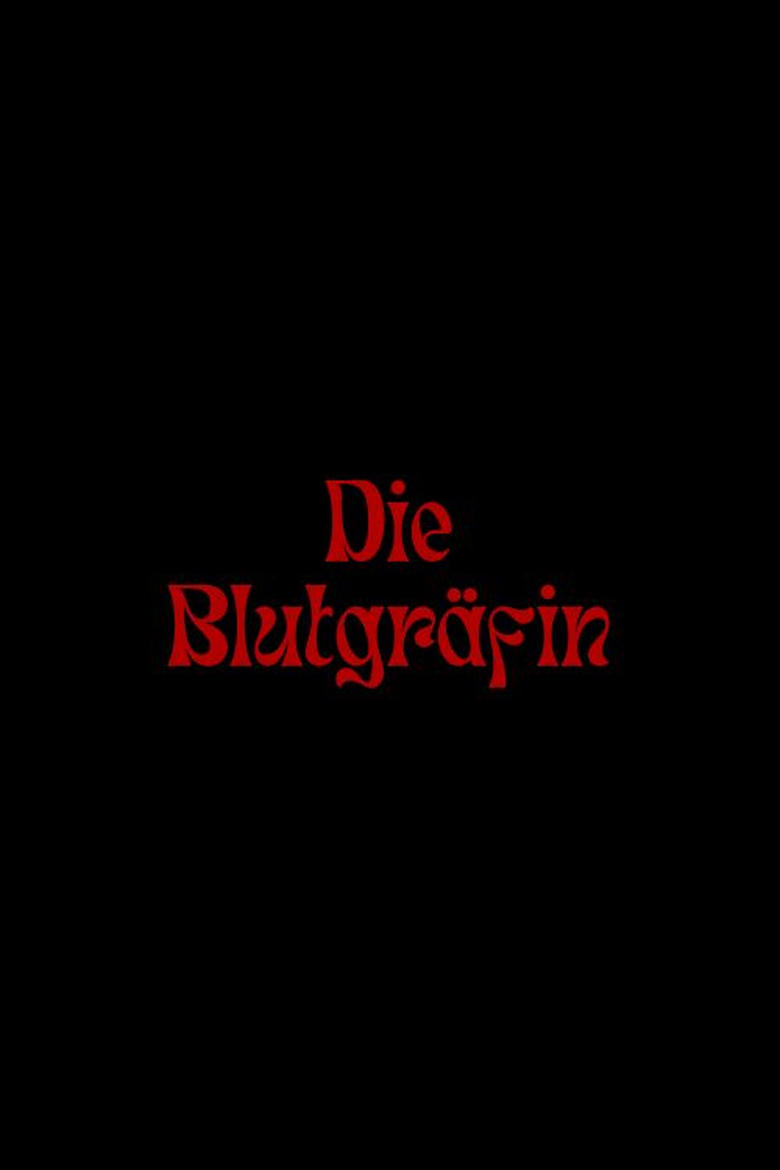 Poster of The Blood Countess