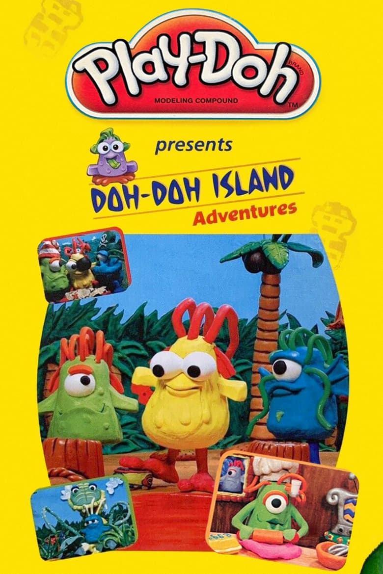 Poster of Doh-Doh Island Adventures