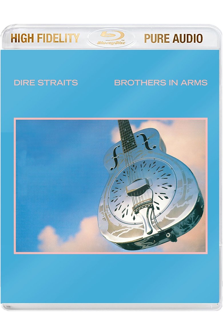 Poster of Dire Straits - Brothers In Arms
