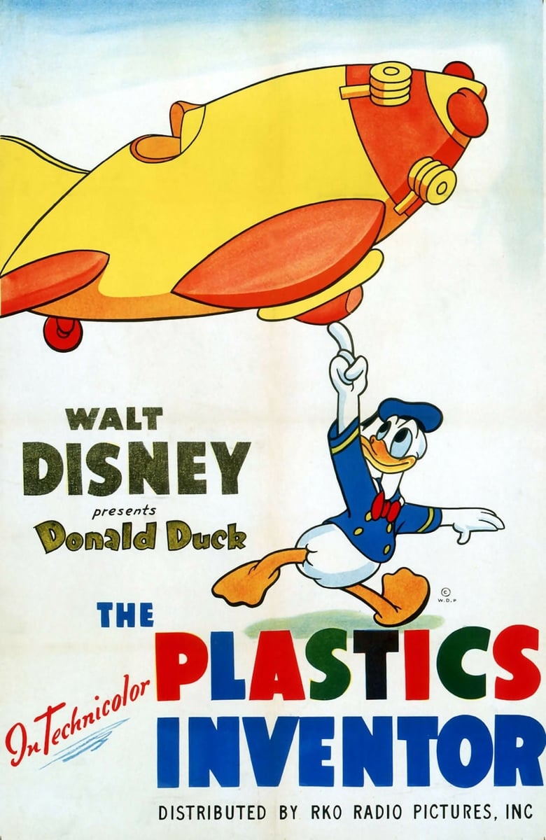 Poster of The Plastics Inventor