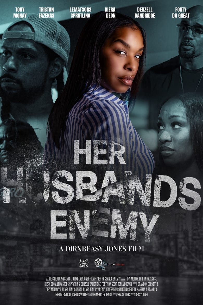 Poster of Her Husband's Enemy