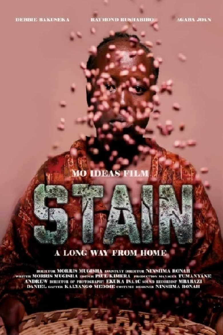 Poster of Stain