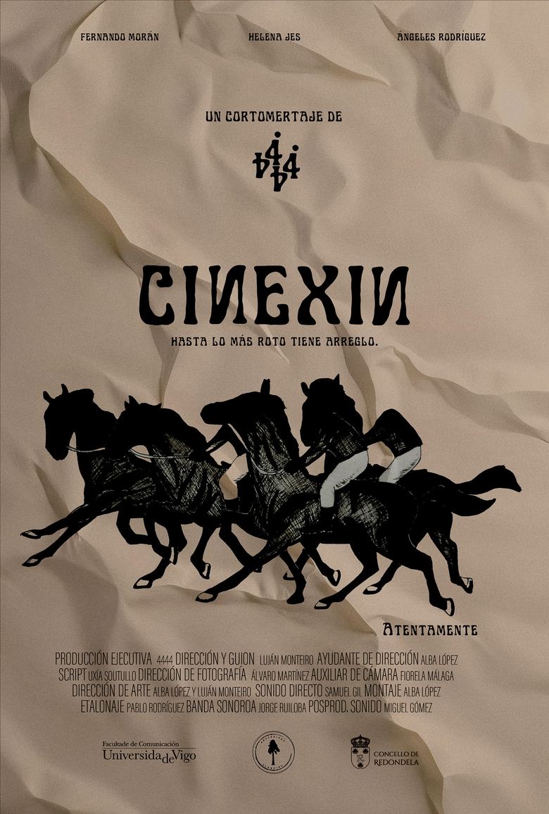 Poster of CINEXIN