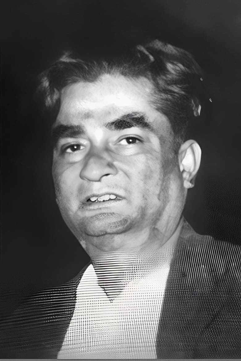 Portrait of Nirendranath Lahiri