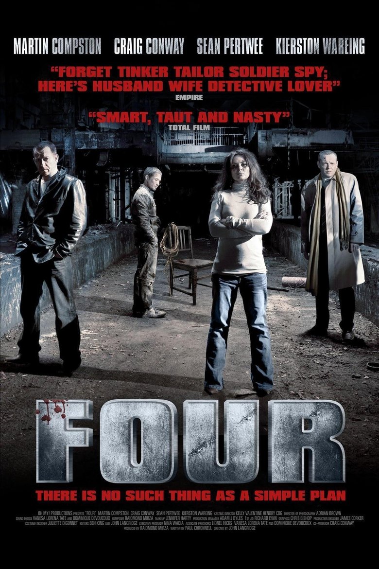 Poster of Four