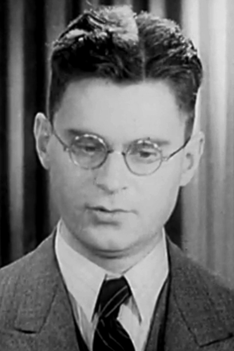 Portrait of Ejnar Haglund