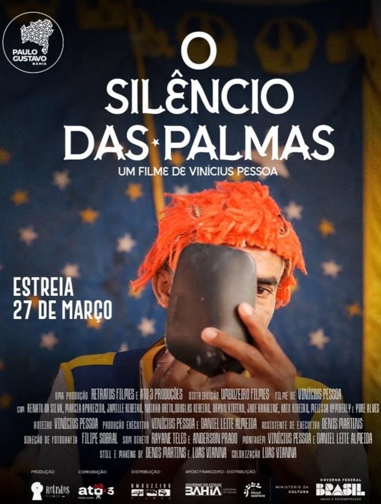 Poster of O Silêncio das Palmas