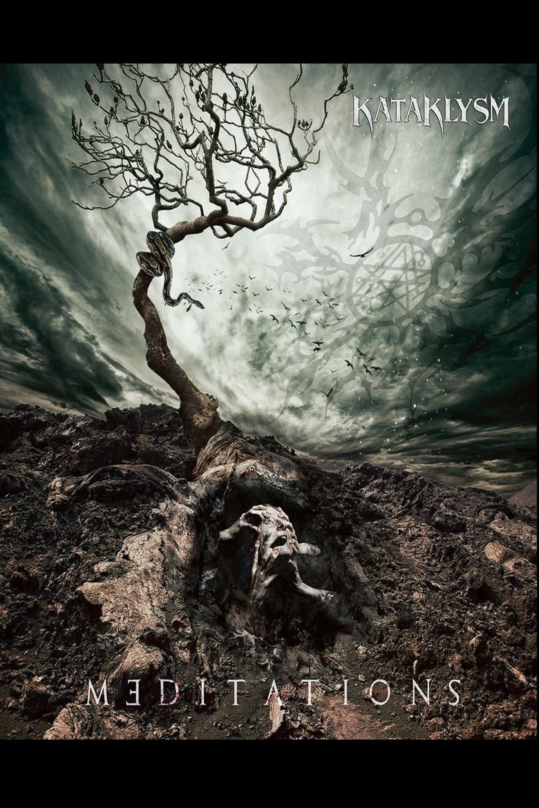 Poster of Kataklysm - Meditations