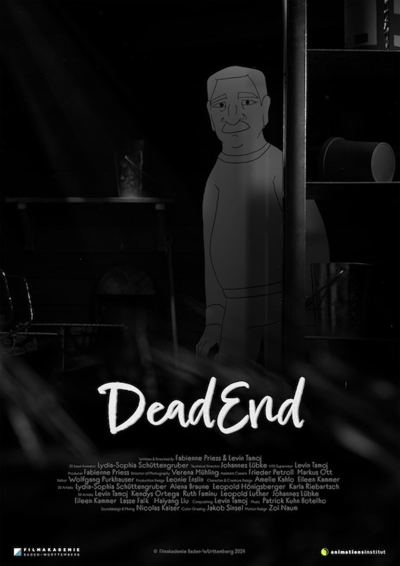 Poster of Dead End