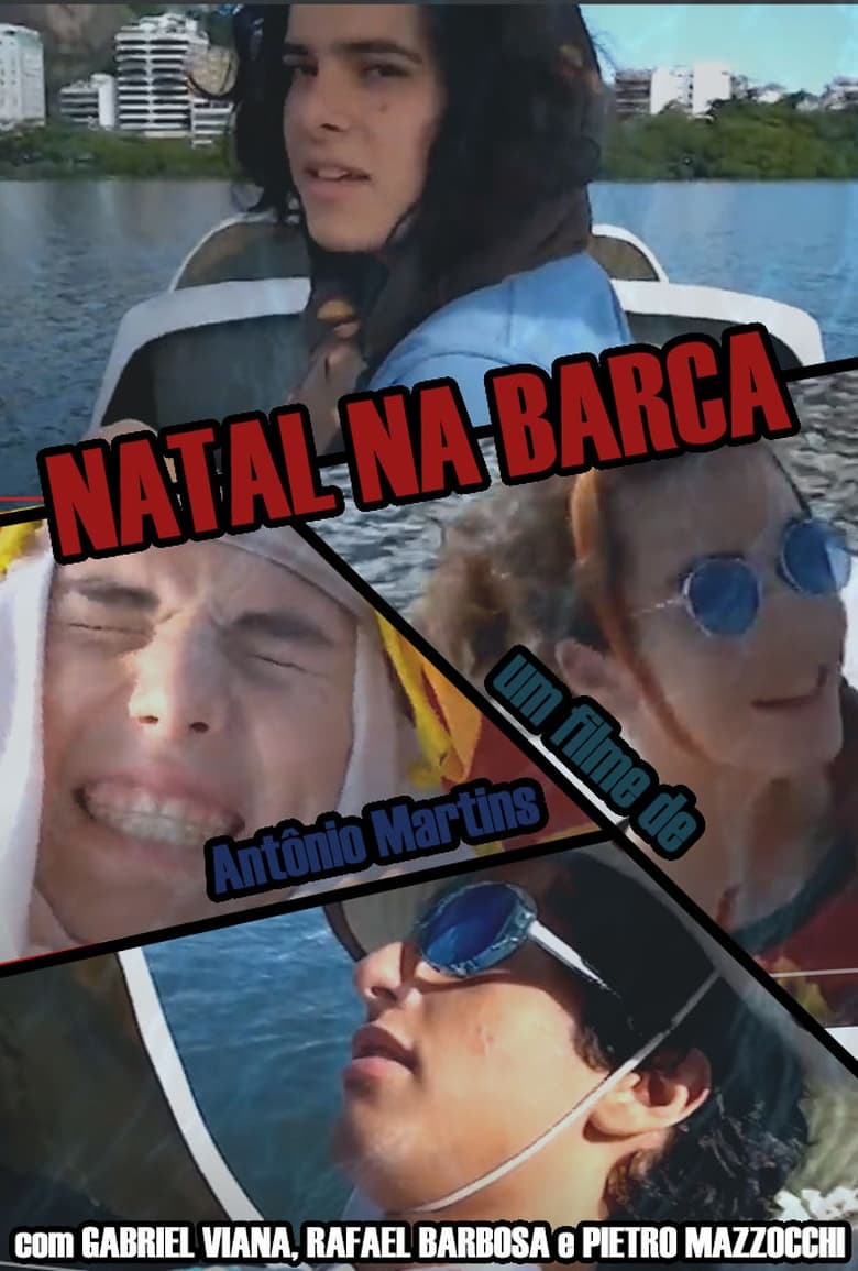 Poster of Natal na Barca