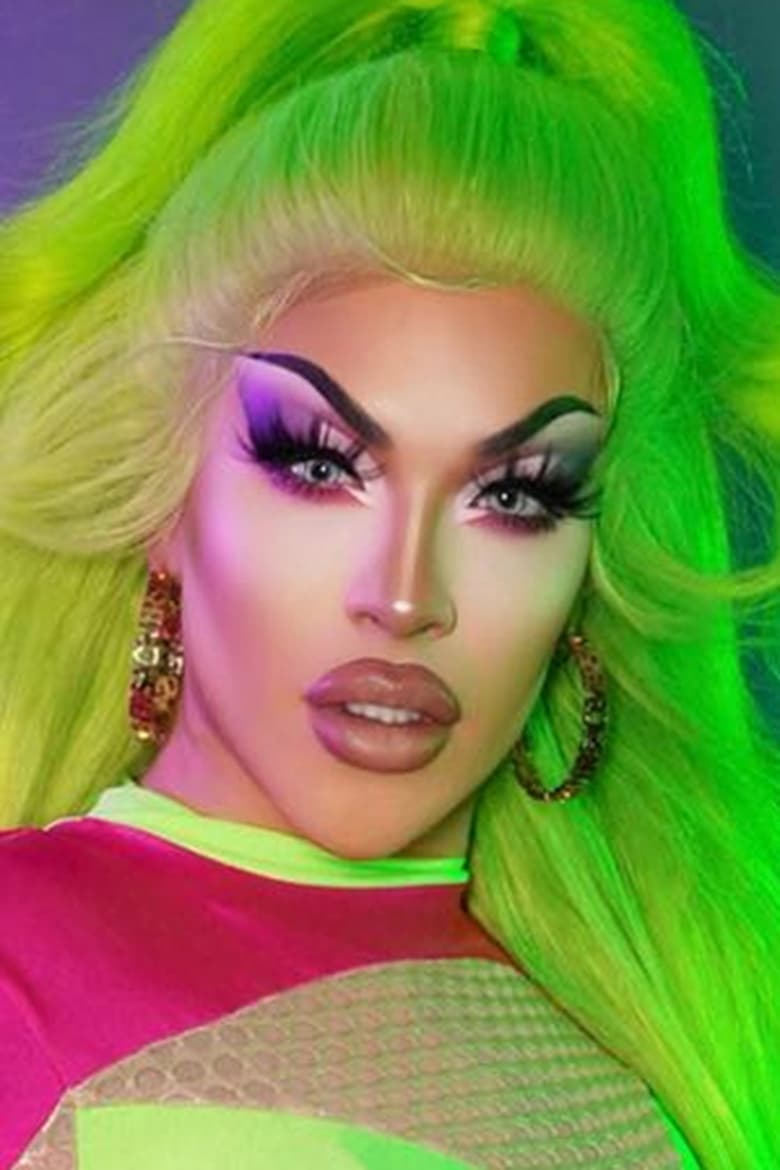 Portrait of Ariel Versace