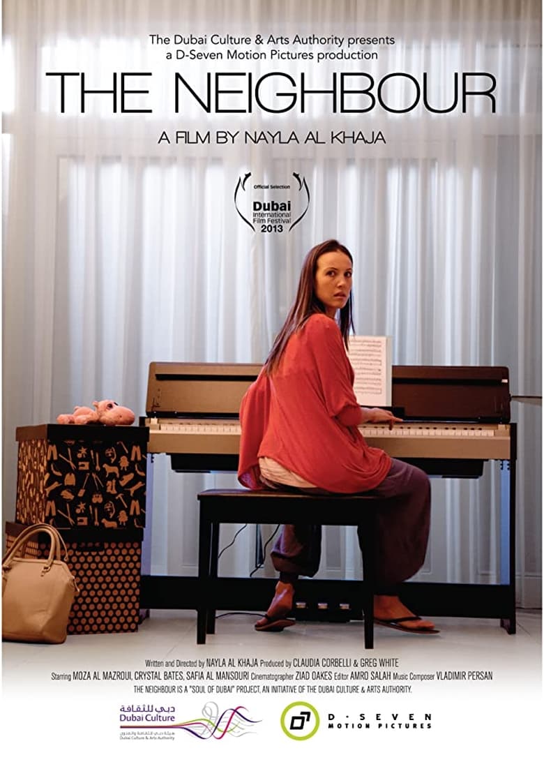 Poster of The Neighbour