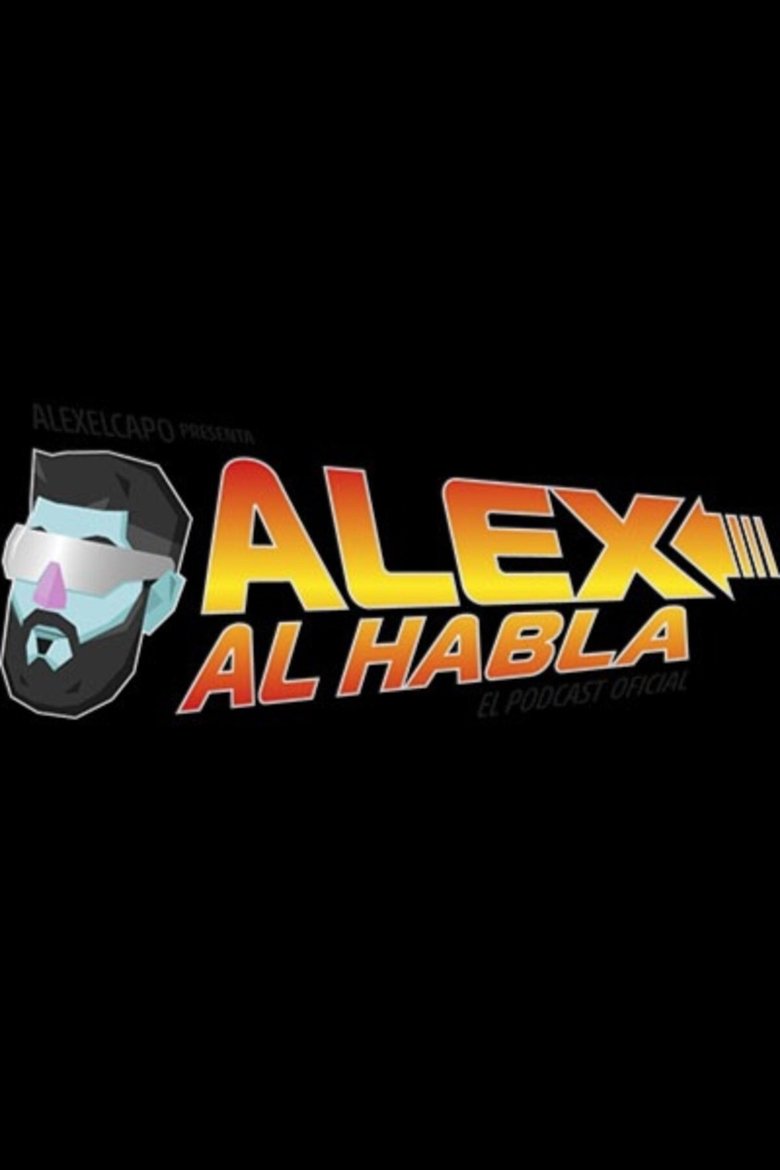 Poster of ALEX SPEAKS