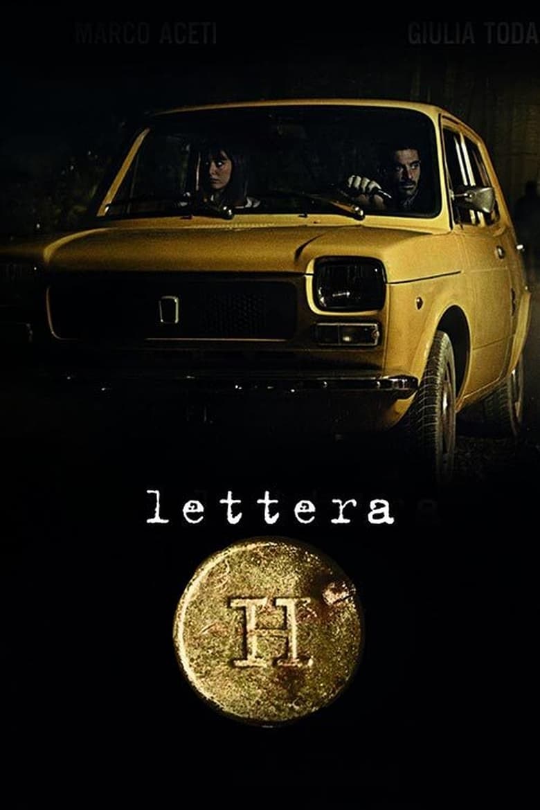 Poster of Letter H