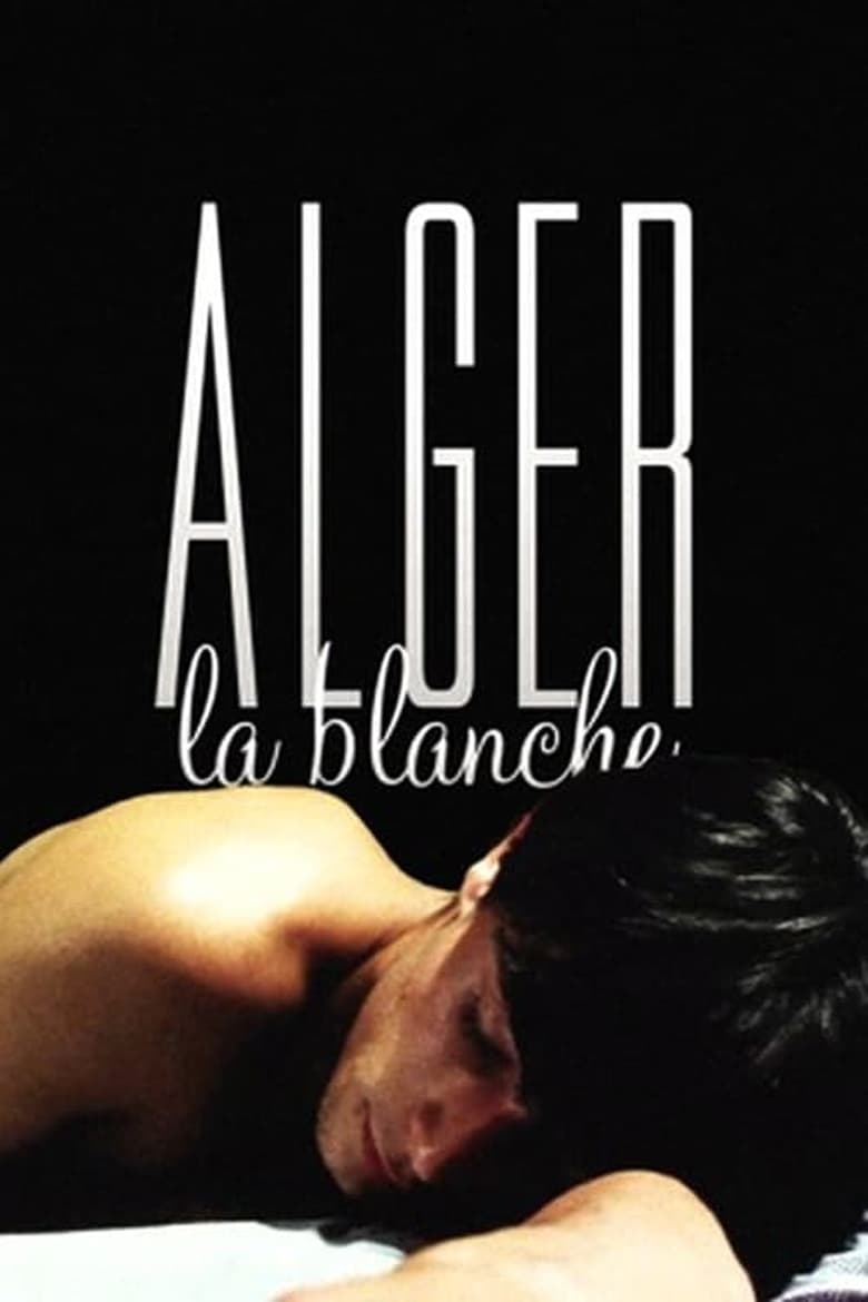 Poster of Alger la blanche