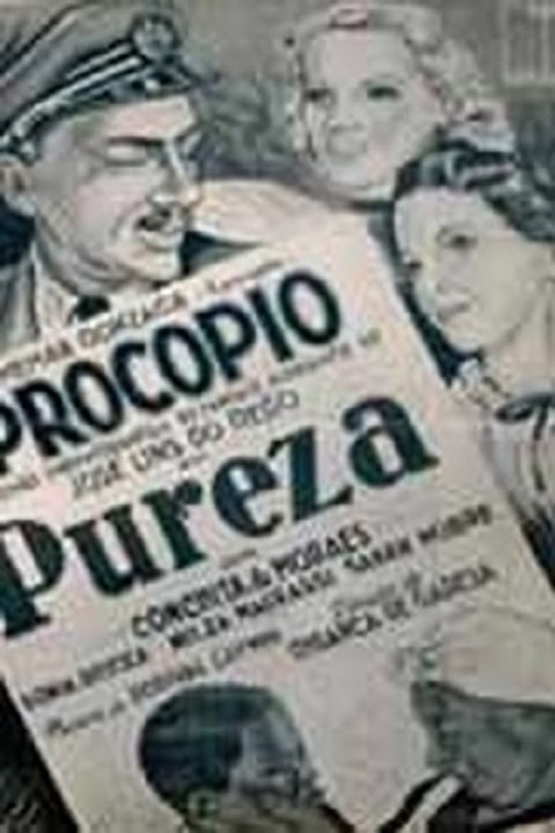 Poster of Pureza