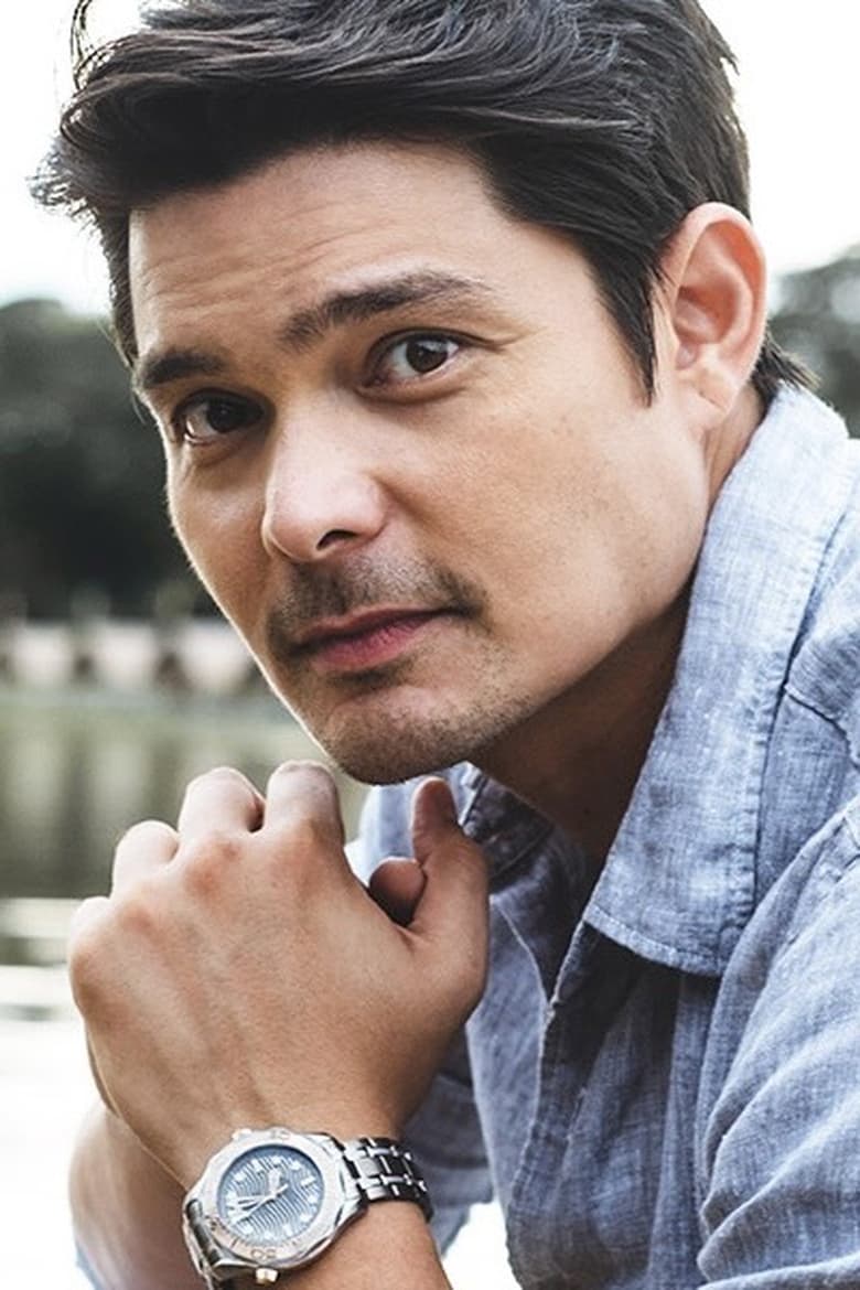 Portrait of Dingdong Dantes