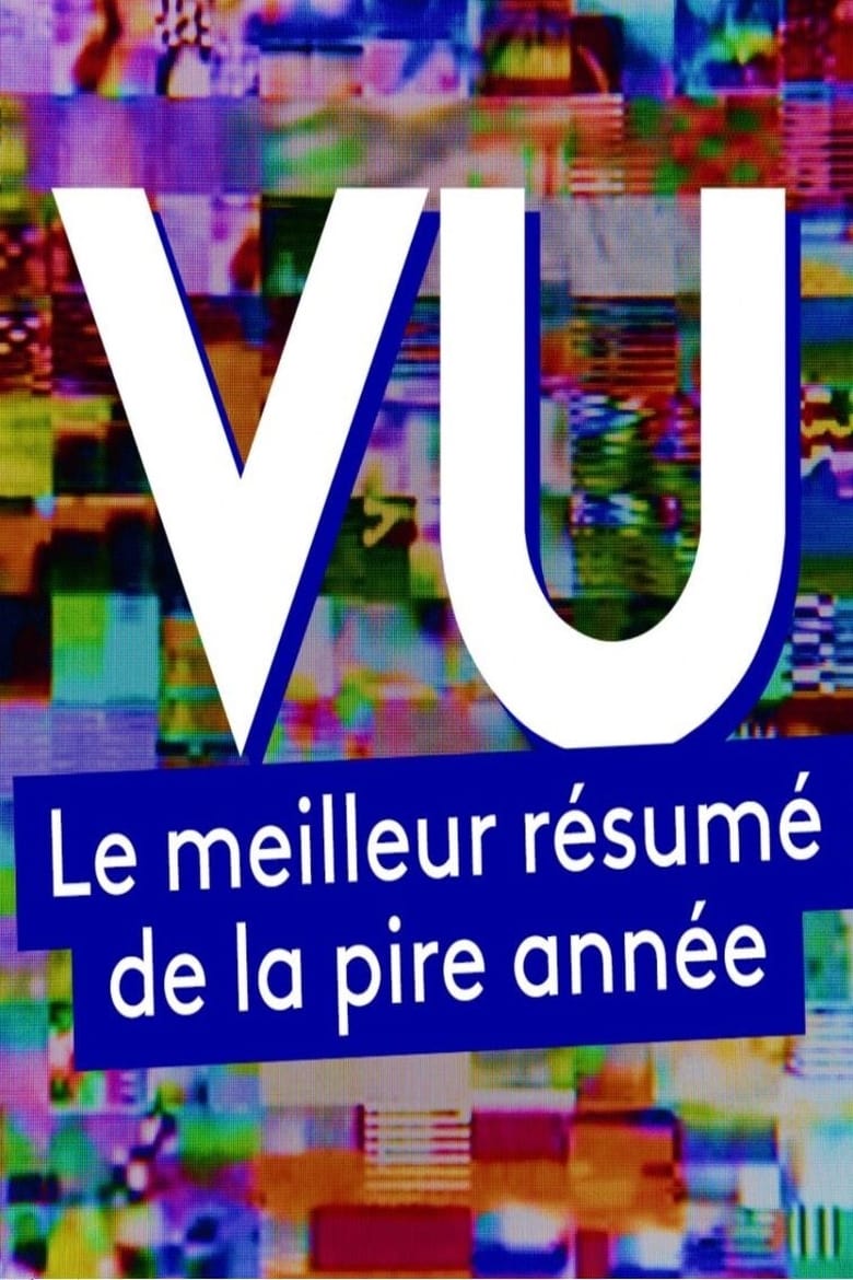 Poster of Vu 2020 (l'année du zapping)