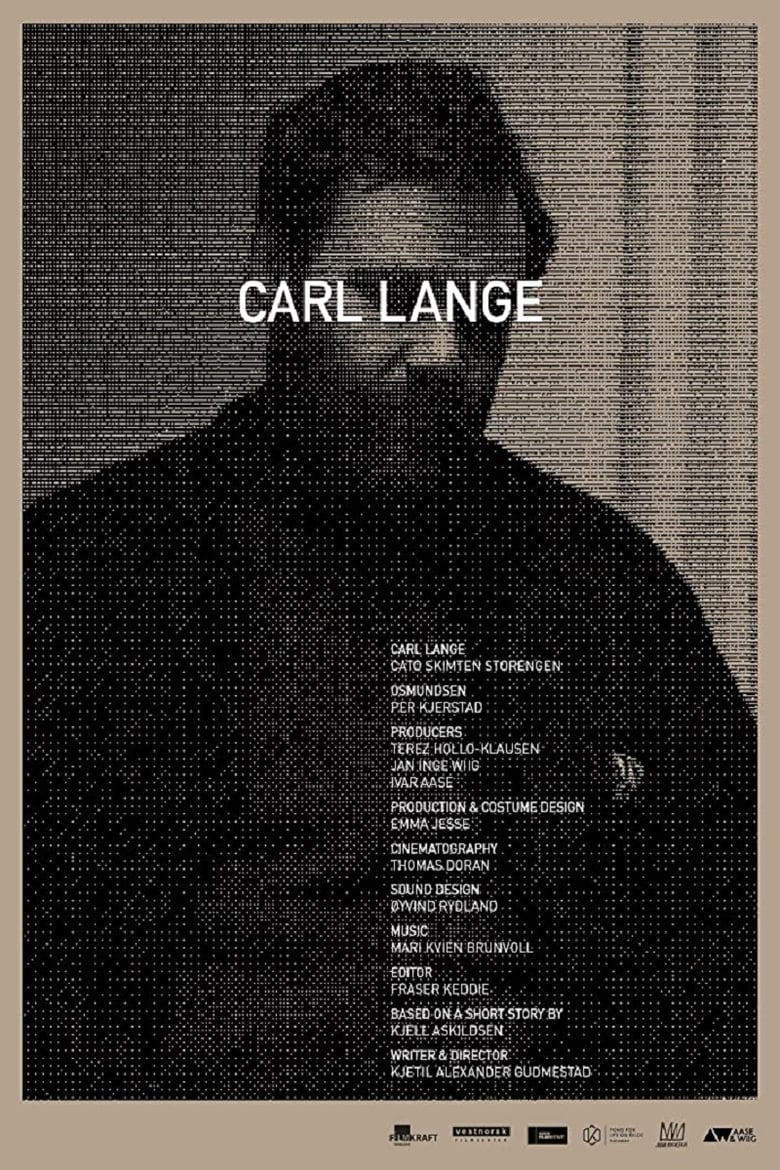 Poster of Carl Lange