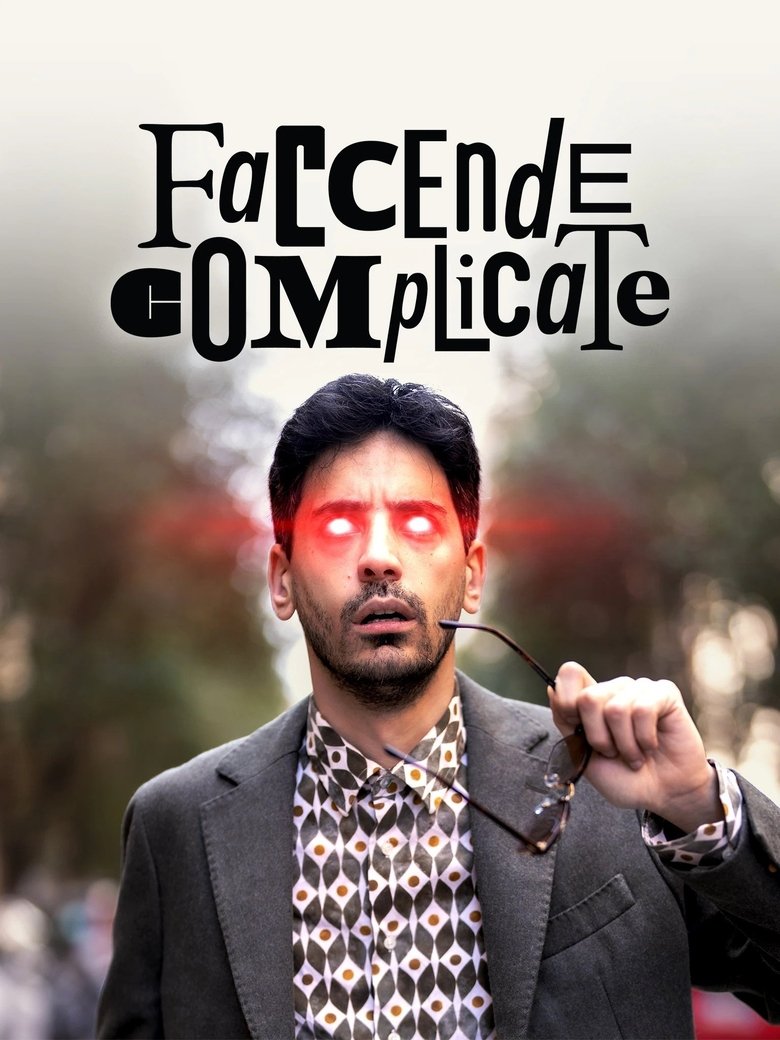 Poster of Complicated matters