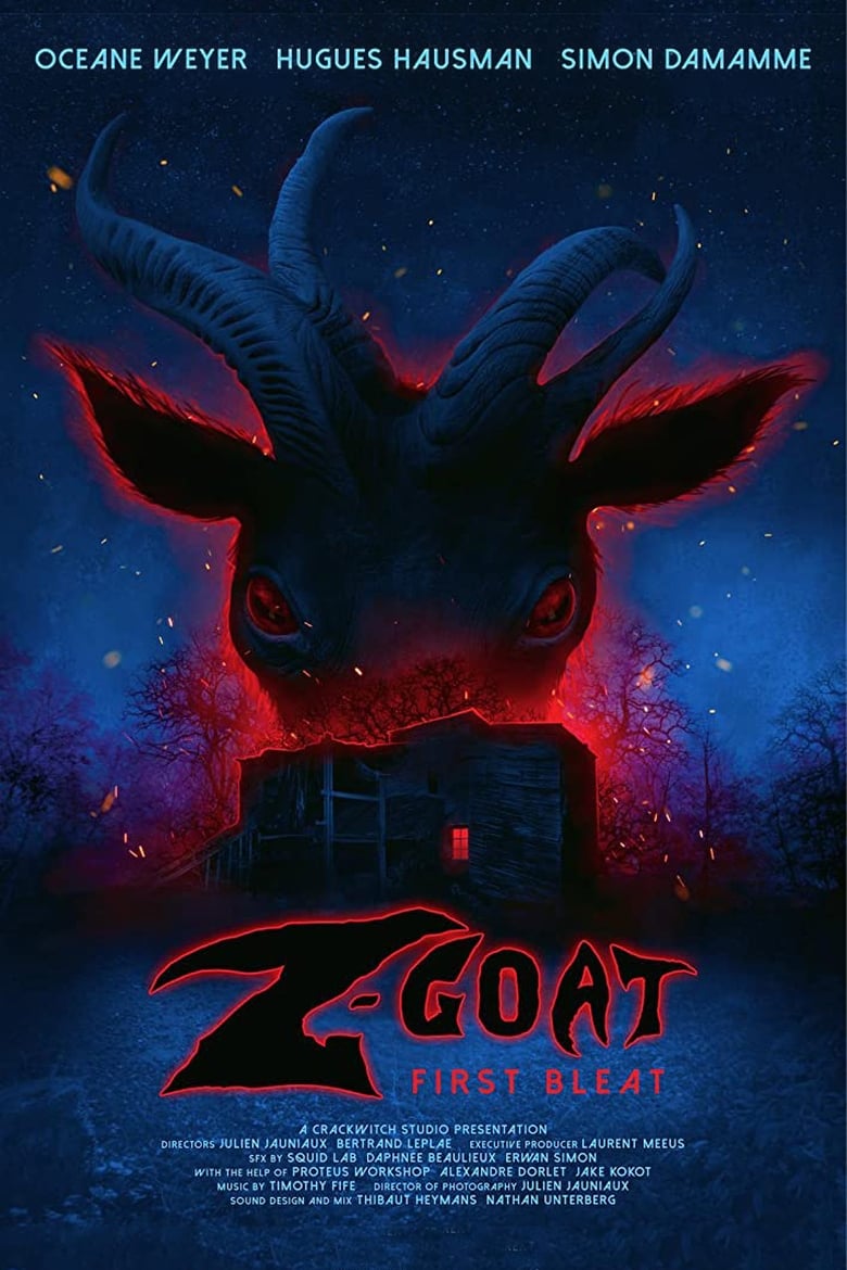 Poster of Z-GOAT: First Bleat