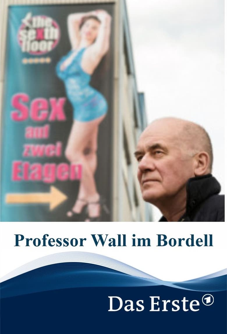 Poster of Professor Wall im Bordell