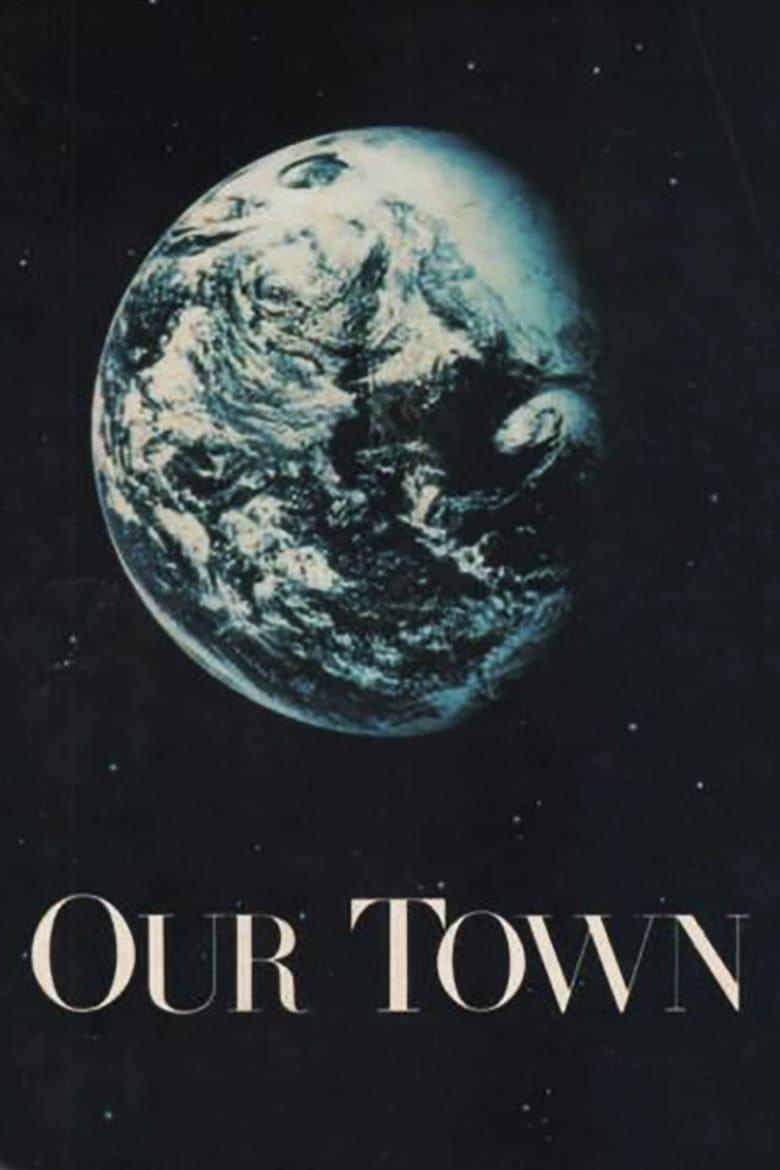 Poster of Our Town