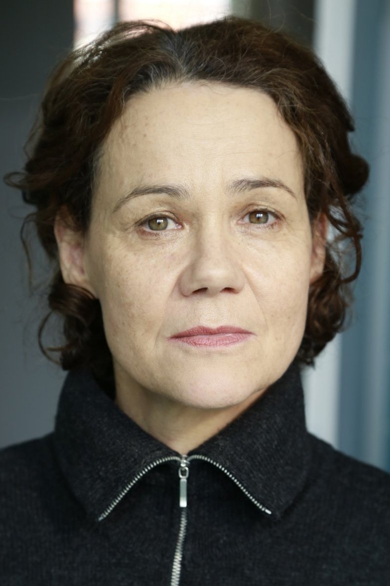 Portrait of Beatrice Bergner