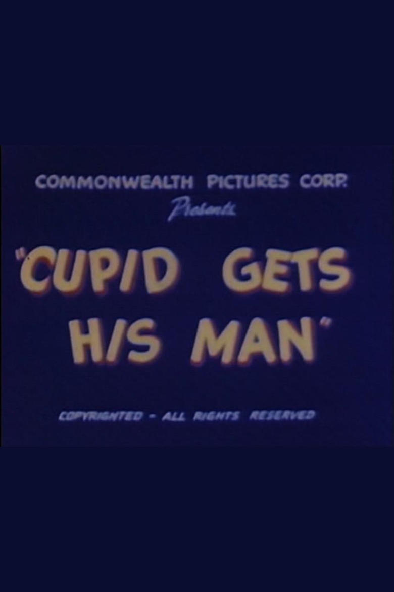 Poster of Cupid Gets His Man