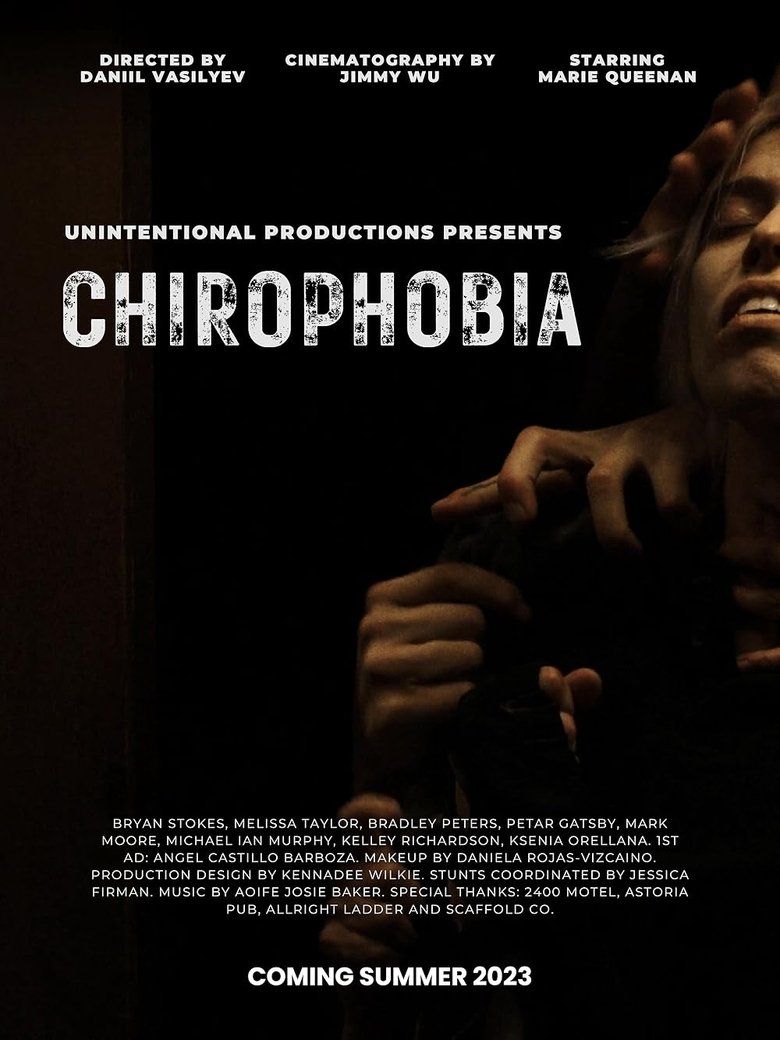 Poster of Chirophobia