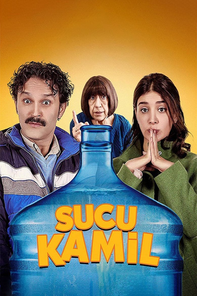 Poster of Sucu Kamil