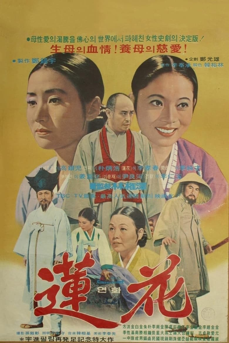 Poster of Yeonhwa