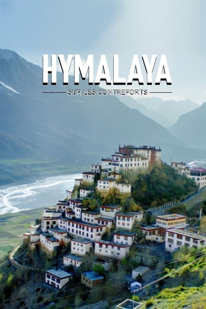 Poster of Sur les Contreforts de l'Himalaya