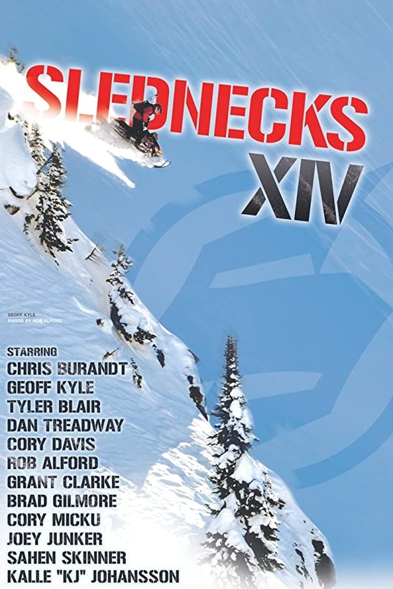 Poster of Slednecks 14