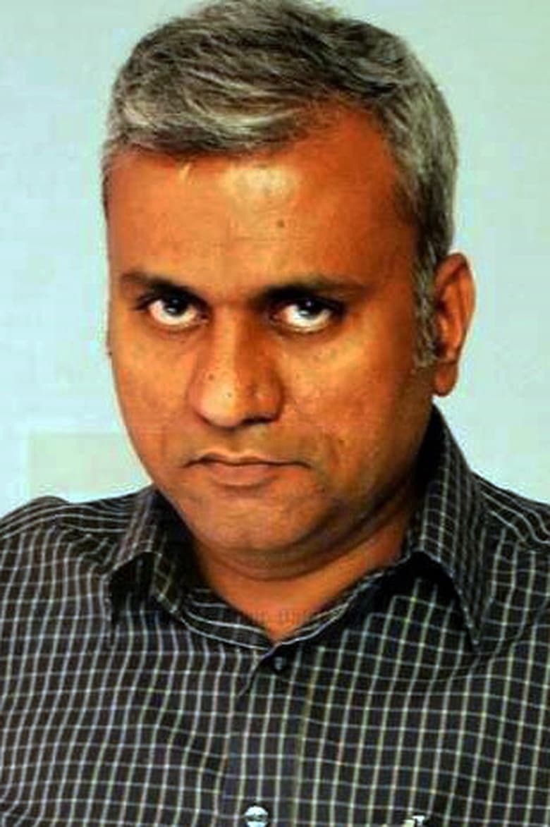 Portrait of Ajith Koshy