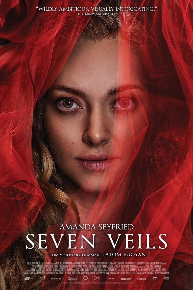 Poster of Seven Veils