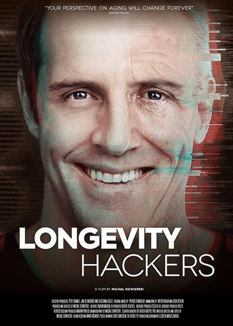 Poster of Longevity Hackers