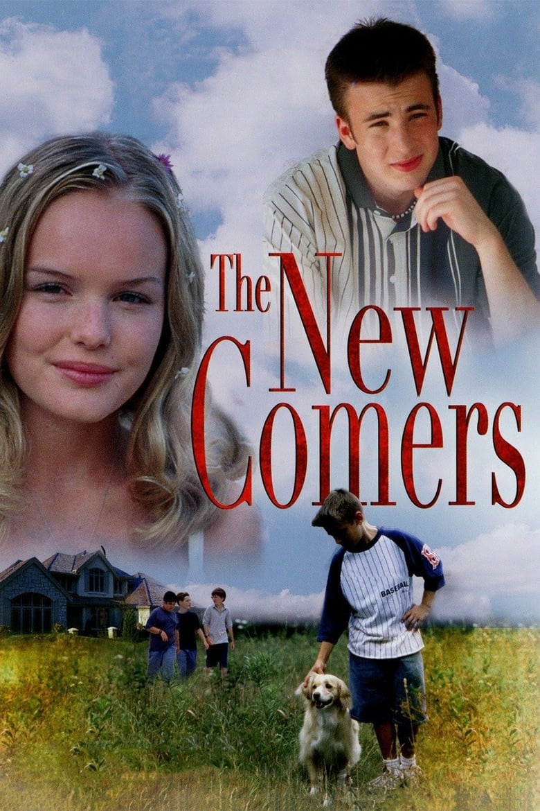 Poster of The Newcomers