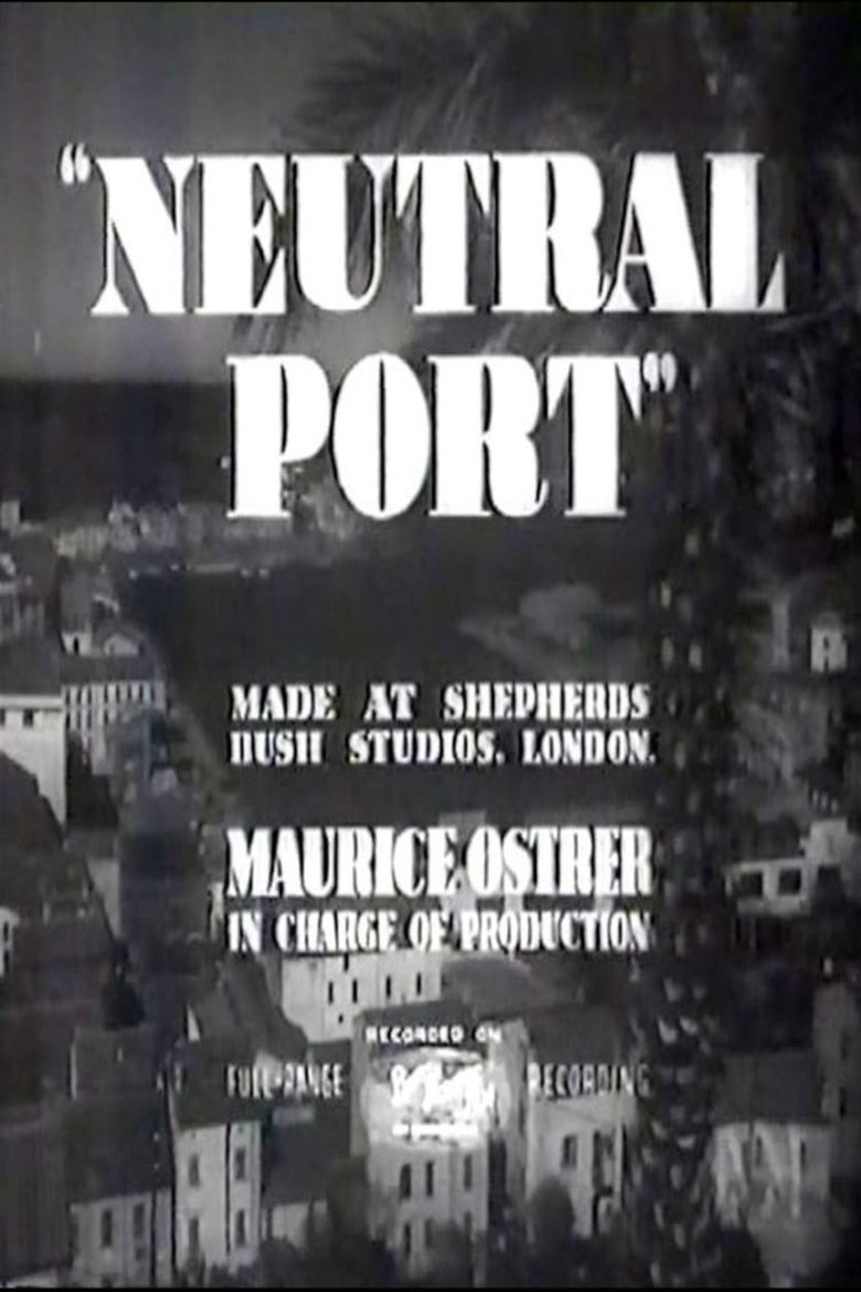 Poster of Neutral Port