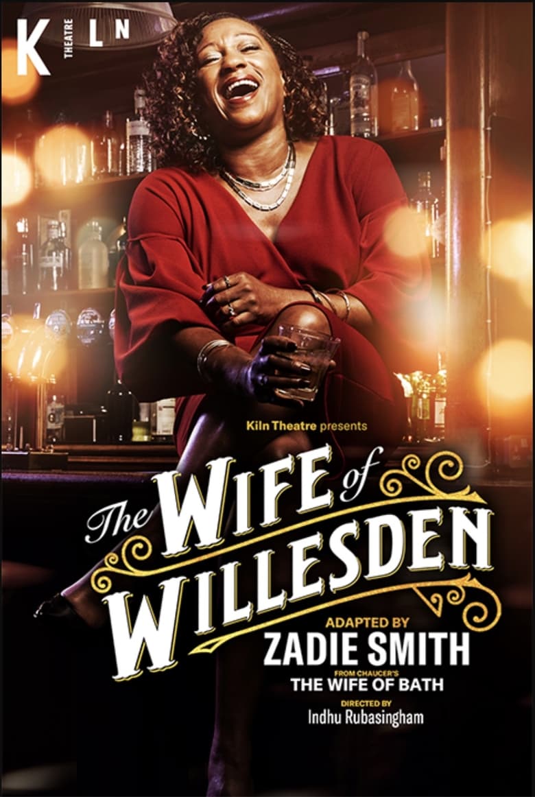 Poster of National Theatre Live: The Wife of Willesden